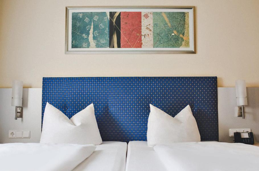 Hotel Loewen-Seckenheim Μάνχαιμ Εξωτερικό φωτογραφία
