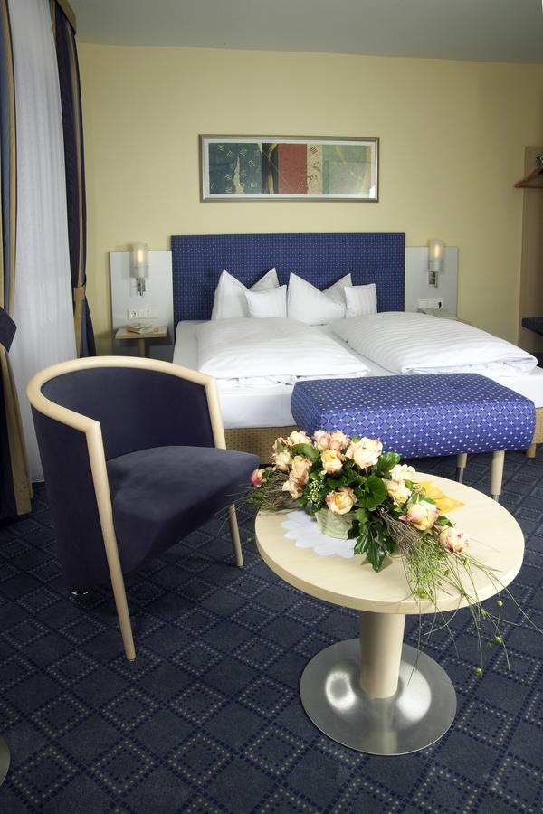 Hotel Loewen-Seckenheim Μάνχαιμ Εξωτερικό φωτογραφία