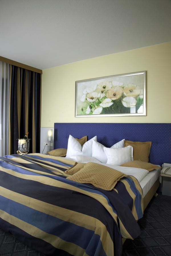 Hotel Loewen-Seckenheim Μάνχαιμ Εξωτερικό φωτογραφία