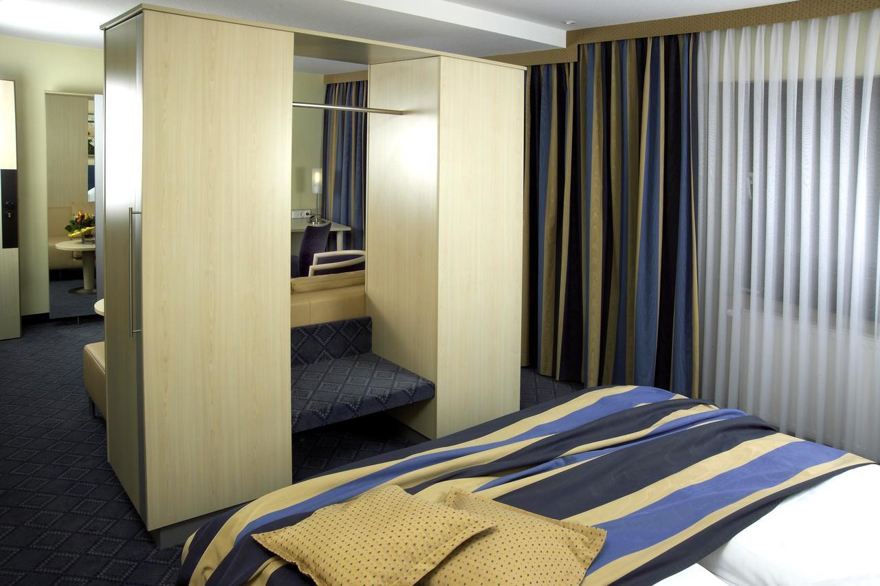 Hotel Loewen-Seckenheim Μάνχαιμ Εξωτερικό φωτογραφία