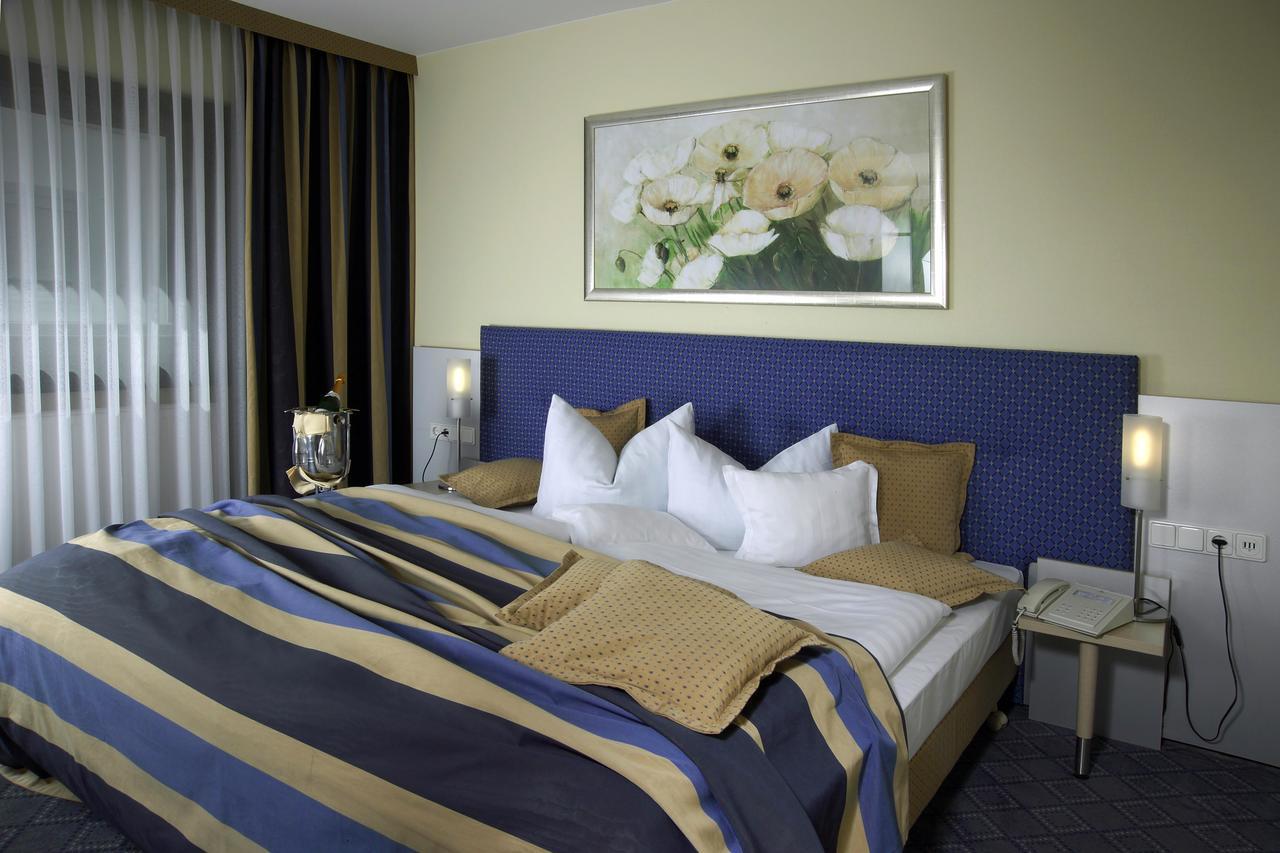 Hotel Loewen-Seckenheim Μάνχαιμ Εξωτερικό φωτογραφία