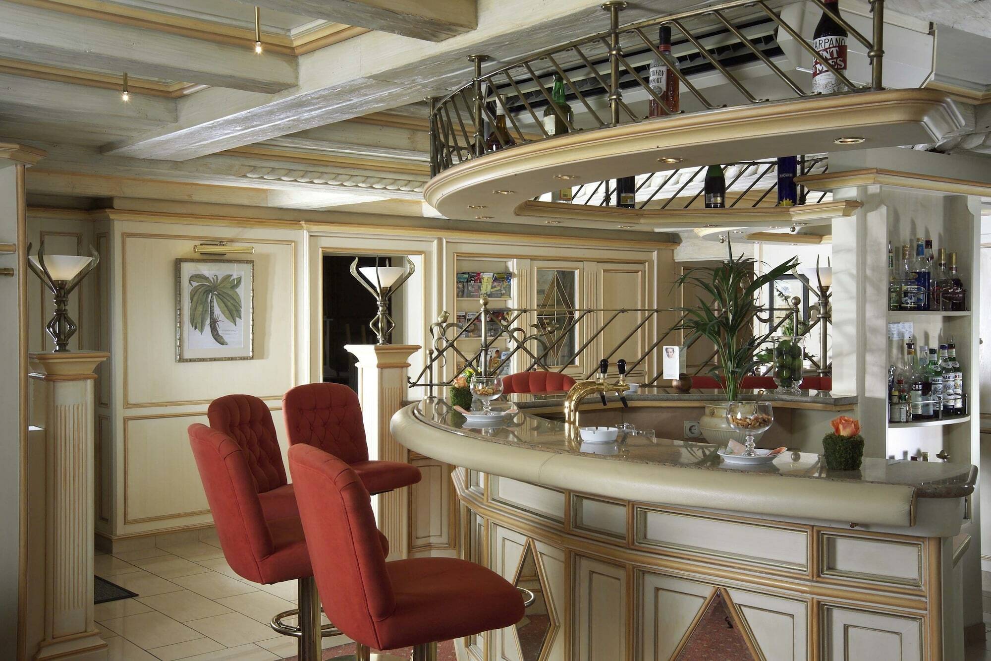 Hotel Loewen-Seckenheim Μάνχαιμ Εξωτερικό φωτογραφία